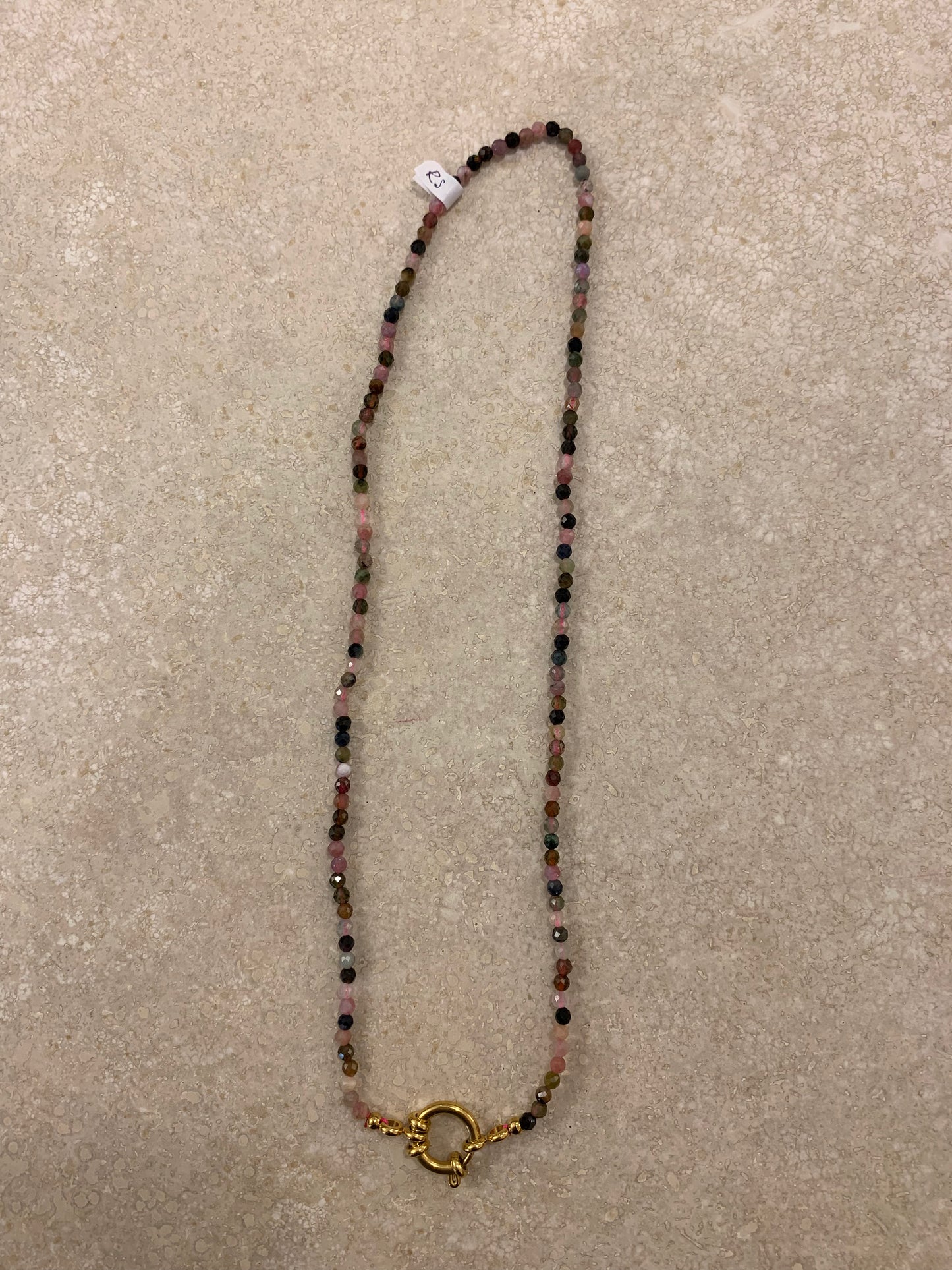 Collana Cerchietto