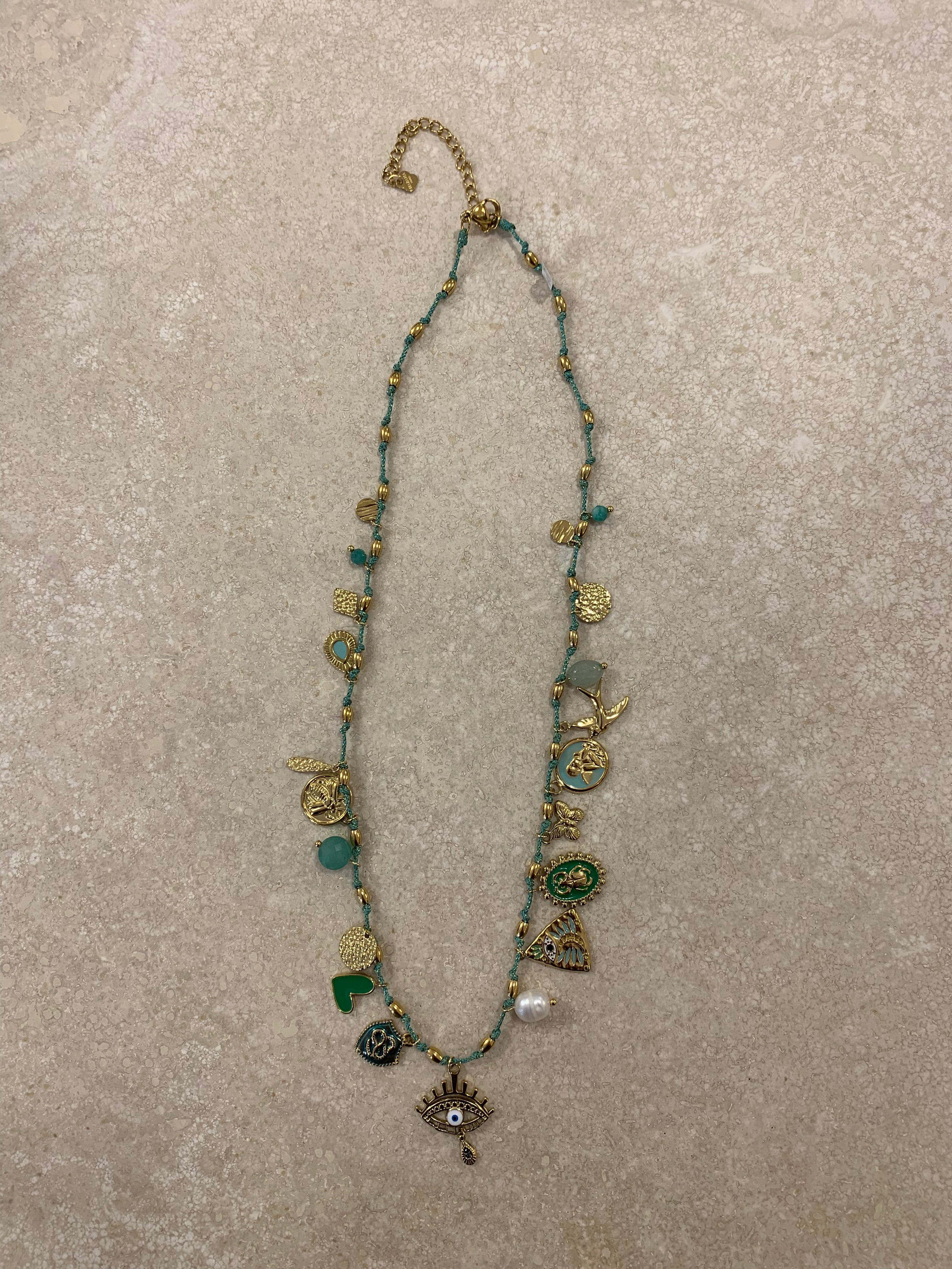 Collana Ciondoli