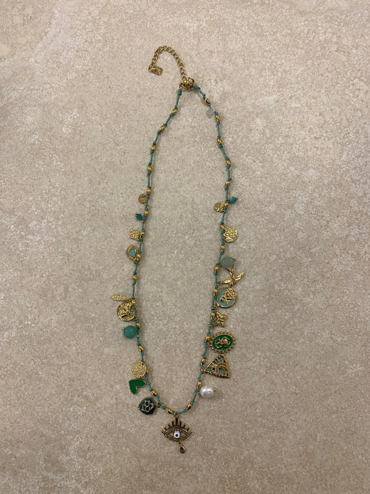 Collana Ciondoli