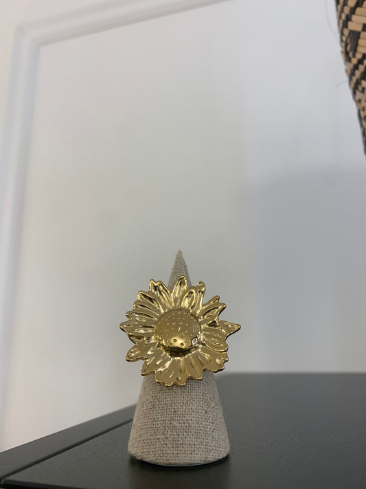 Anello Girasole