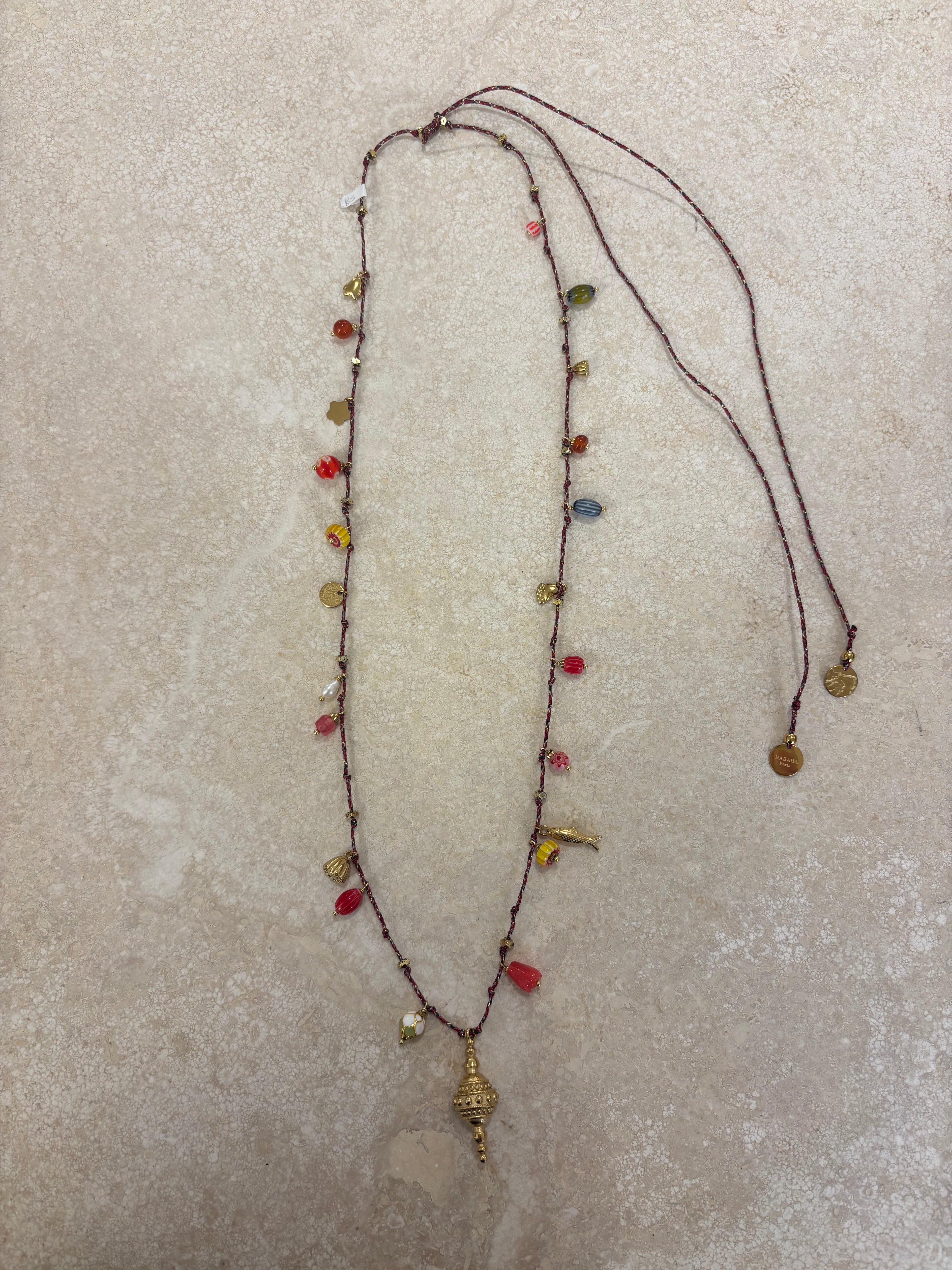 Collana Ciondoli