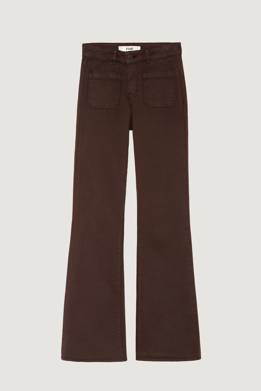 Pantaloni Flare Luna