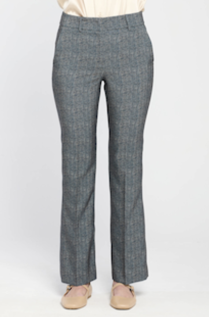 Pantaloni Oriet Spigati