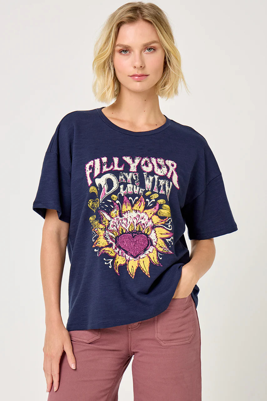 Tee Fill Your Days