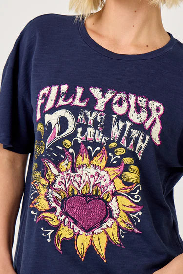Tee Fill Your Days