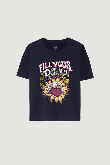 Tee Fill Your Days