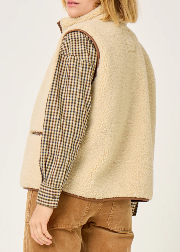 Gilet Ecomontone