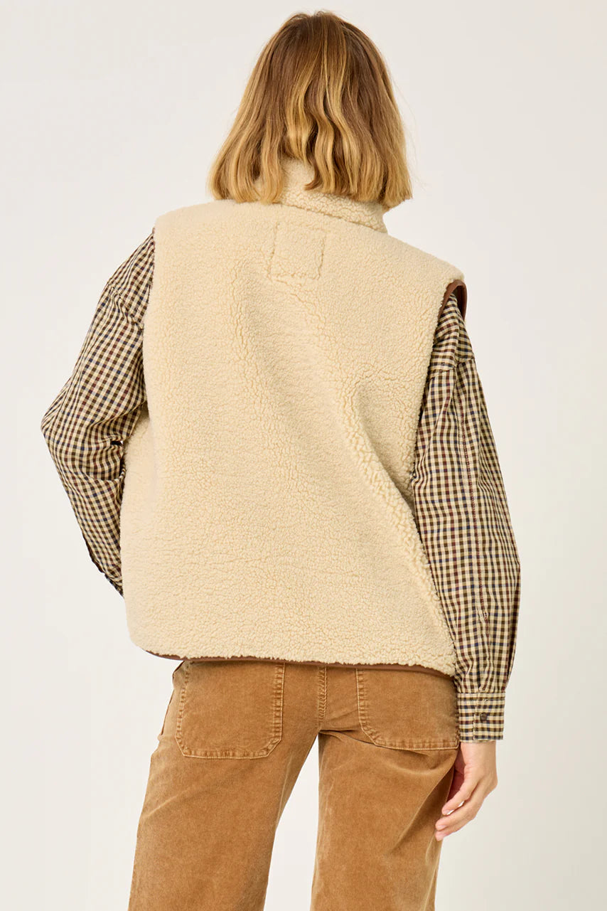 Gilet Ecomontone