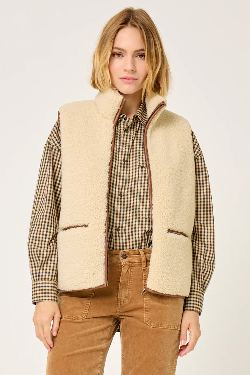 Gilet Ecomontone