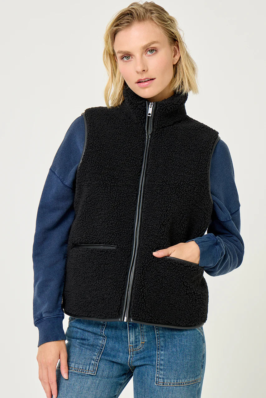 Gilet Ecomontone
