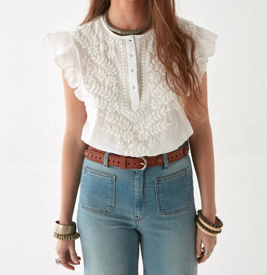 Blusa Ashanti